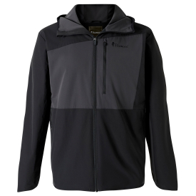 Pinewood Abisko Light Stretch Jacket Black/D.Anthracite