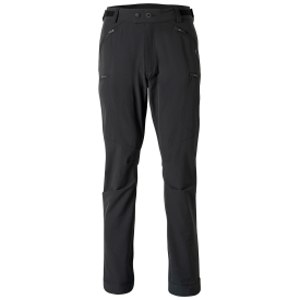 Pinewood Abisko Light Stretch Trousers Black