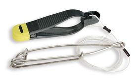 Scotty 1173 Power Grip 120cm med wirehake