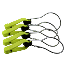 Scotty 1182 Mini Power Grip för planerboard, 4-pack