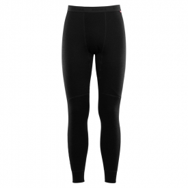 Aclima DoubleWool Longs Man Jet Black/Marengo