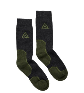 Aclima WarmWool Sockor Olive Night/Dill/Marengo