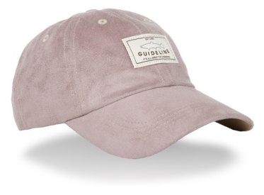 Guideline Salmon Suede Cap Tan