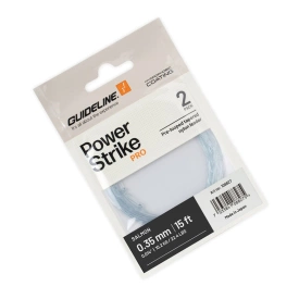 Guideline Salmon Leader 15' 2-pack