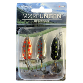 Remen Möreungen 7g (3-pack)