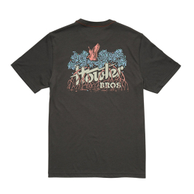 Howler Bros Electric Mangroves T-Shirt Antique Black