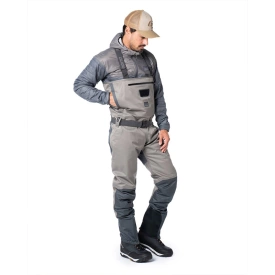 Guideline Driva Vadarbyxa Ash/Iron