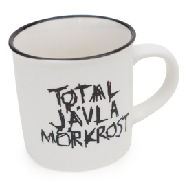 Lemmel Kaffemugg - Total Jävla Mörkrost