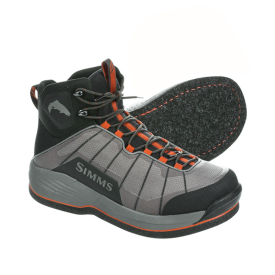 Simms Flyweight Vadarskor Boot Filtsula Steel Grey