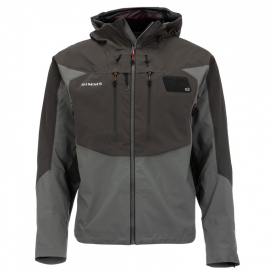 Simms G3 Guide Jacket Gunmetal