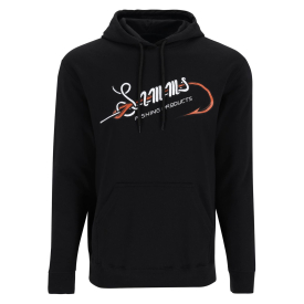 Simms Hook and Loop Hoody Black
