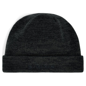 Simms Windstopper Beanie Charcoal Heather