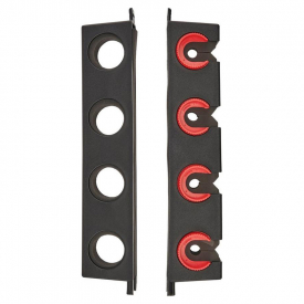 Berkley Twist Lock Utilitly 4 Rod Rack