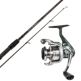 Okuma Wave Power Pro Combo