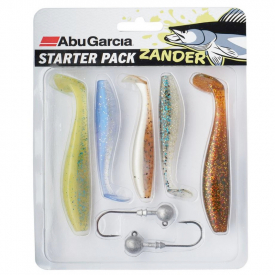 Abu Garcia Starter Pack Zander