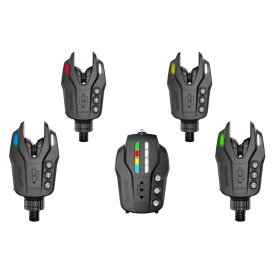 Prologic Element Com-Pact Alarm Set 3+1 Multi Color