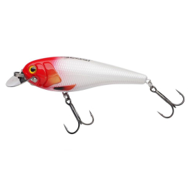 Abu Garcia Beast Hi-Lo Floating 12cm, 47g - Red Head