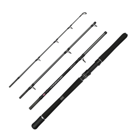 PENN Squadron IV Travel Boat Cast