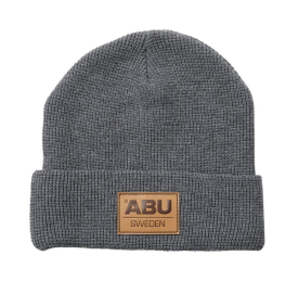 Abu Garcia Beanie Wool Mix - Grey