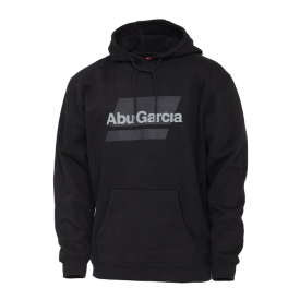 Abu Garcia Flag Logo Hoodie Black