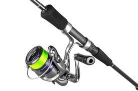 Daiwa Crossfire Haspelset 8 fot, 10-40g