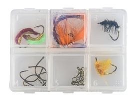 IFISH Viking Tillbehörspack Pimpel - Röding / Regnbåge