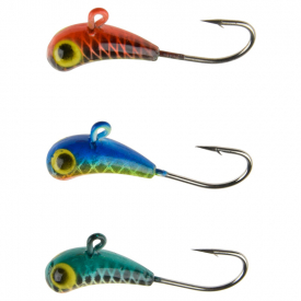 IFISH Birra 34mm (3-pack)