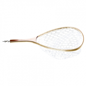 Pool 12 Trähåv med Ghostnet