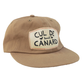 Lemmel Keps - Cul De Canard - Beige