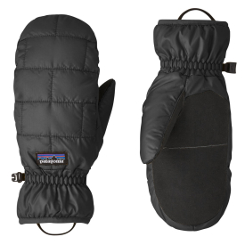 Patagonia Nano Puff Mitts Black