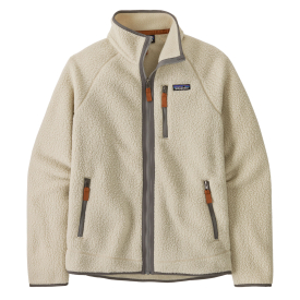 Patagonia M's Retro Pile Jacket Pelican