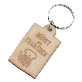 Lemmel Nyckelring - Mörkt som framtiden