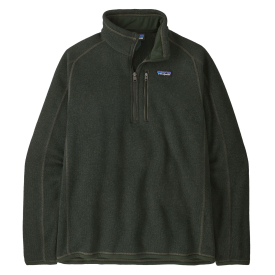 Patagonia M's Better Sweater 1/4 Zip OLGG