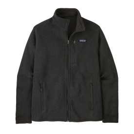 Patagonia M's Better Sweater Jacket Black