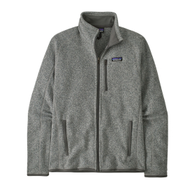Patagonia M's Better Sweater Jacket Stonewash