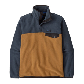 Patagonia M's LW Synch Snap-T P/O Deer Brown