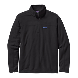 Patagonia M's Micro D P/O Black