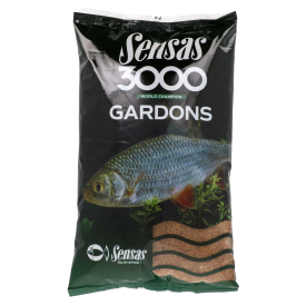 Sensas 3000 Gardons (Roach) 1kg