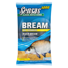 Sensas 3000 River Bream 1kg