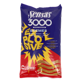 Sensas Explosive Bream 1kg