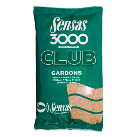 Sensas 3000 Club Roach 2,5kg