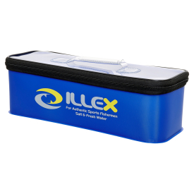Illex Safe Bag Long L Blue