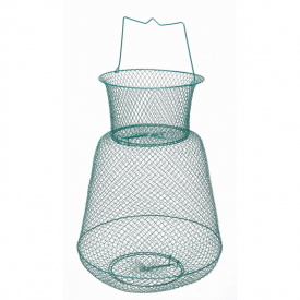 Sensas Keepnet Green Metal L