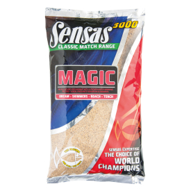 Sensas 3000 Magic Naturel 1kg