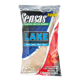 Sensas 3000 Lake 1kg