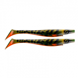 Pig Shad Tournament 18cm (2-pack)