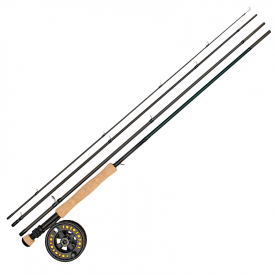 Daiwa D Pike Fly Combo 9'0'' 7/8 #9 Pike