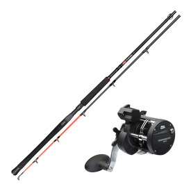 Daiwa Söder Custom Predator Trolling & Abu Garcia Cardinal Combo