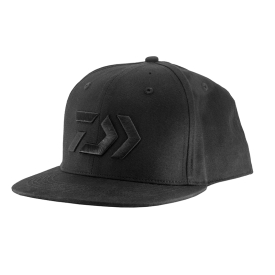 Daiwa D-Vec Flat Bill - Black