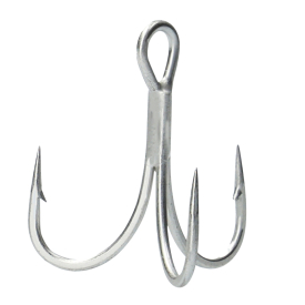 Daiwa GW XH Treble Hook T60
